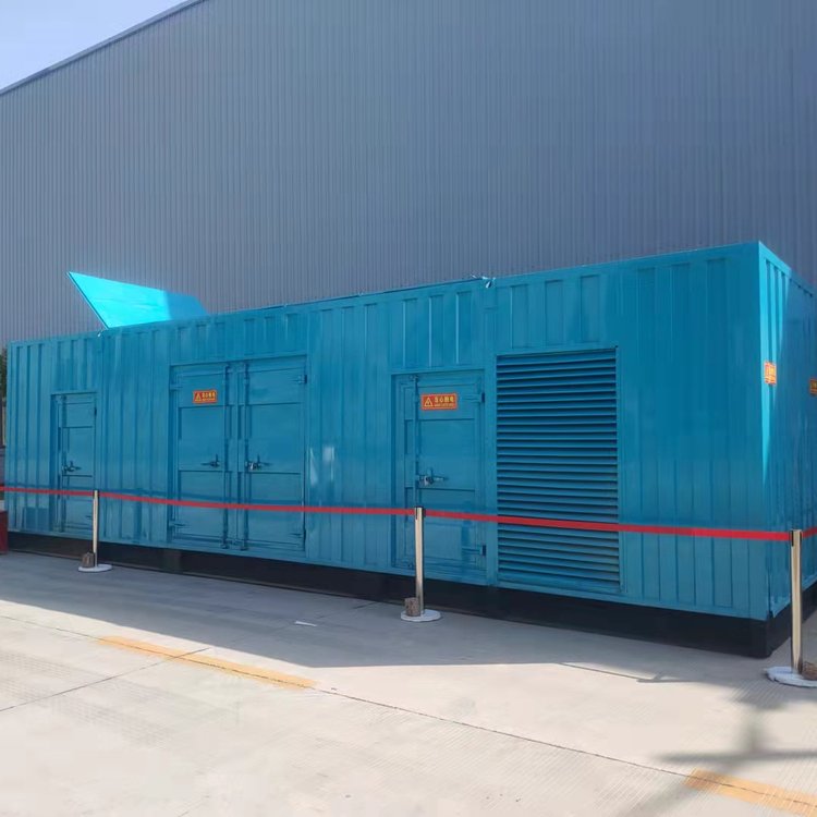白山怎样更换柴油发电机组的空气滤清器？