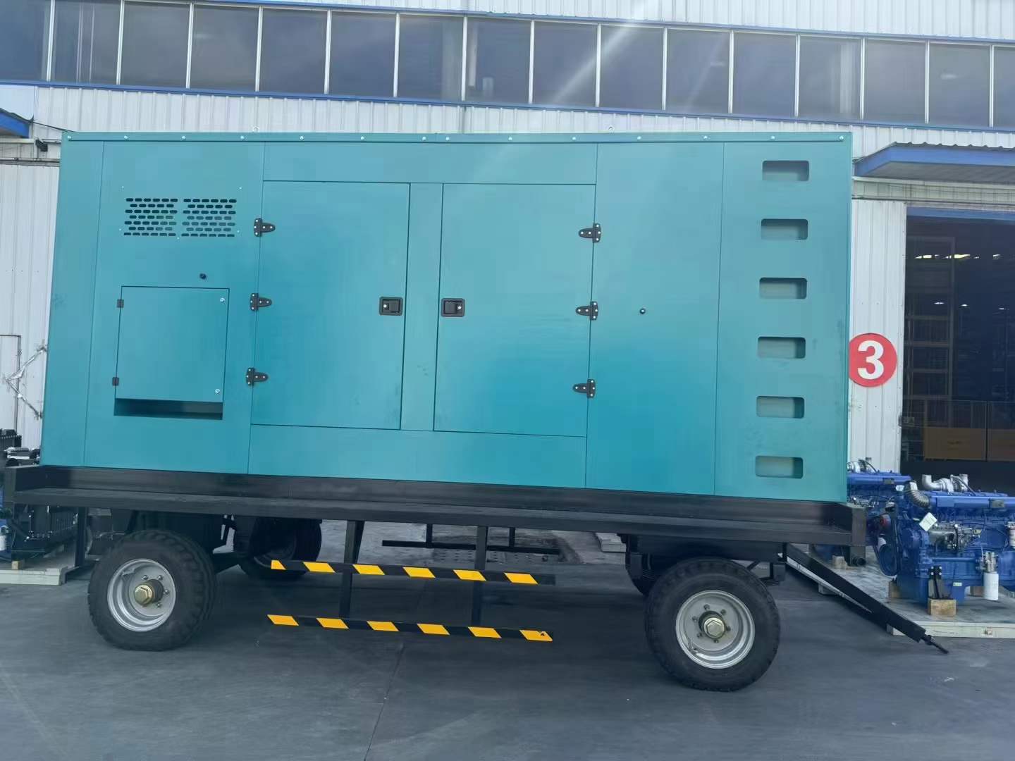 白山发电机租赁提高发电机性能的具体措施有哪些？