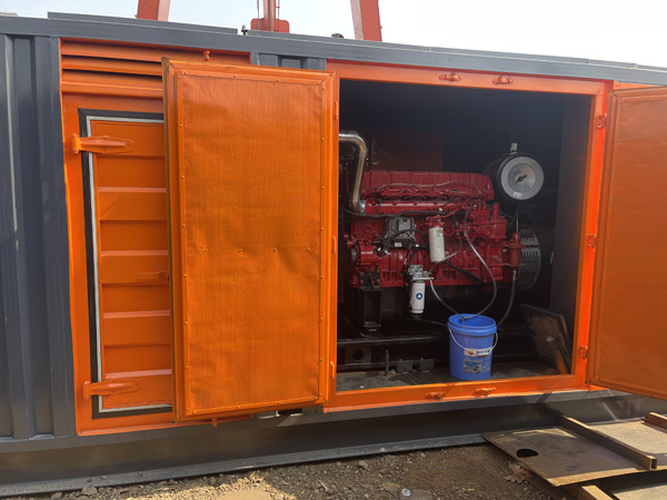 白山哪些因素会影响 200KW 柴油发电机的燃油消耗率？