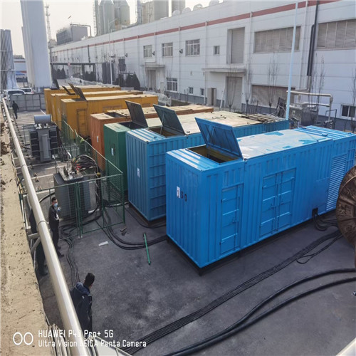 白山400KW 柴油发电机组的更佳负载率是多少？