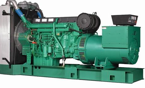 白山发电机除垢后需要用清水冲洗水冷式机油散热器几次？